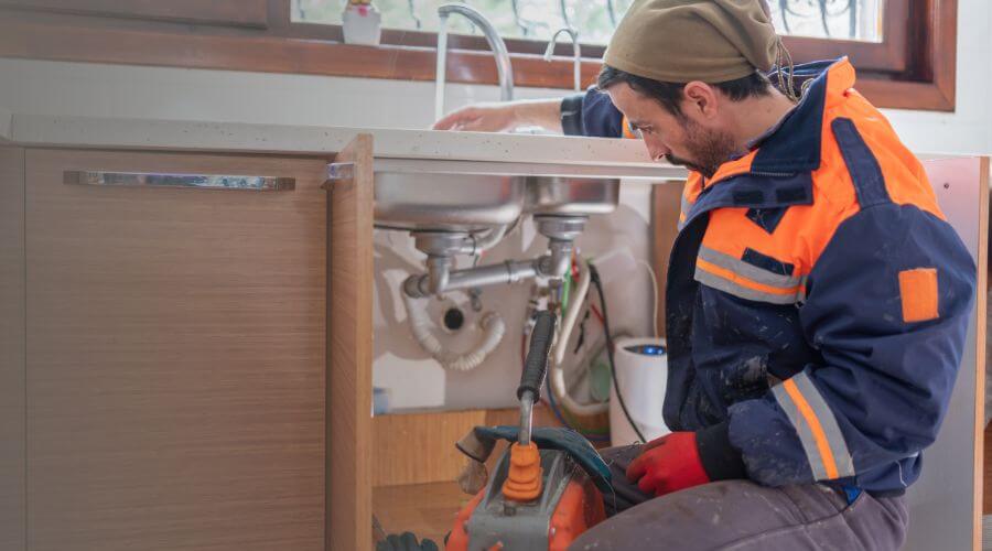 Professional emergency plumbing in Nickerson, NE